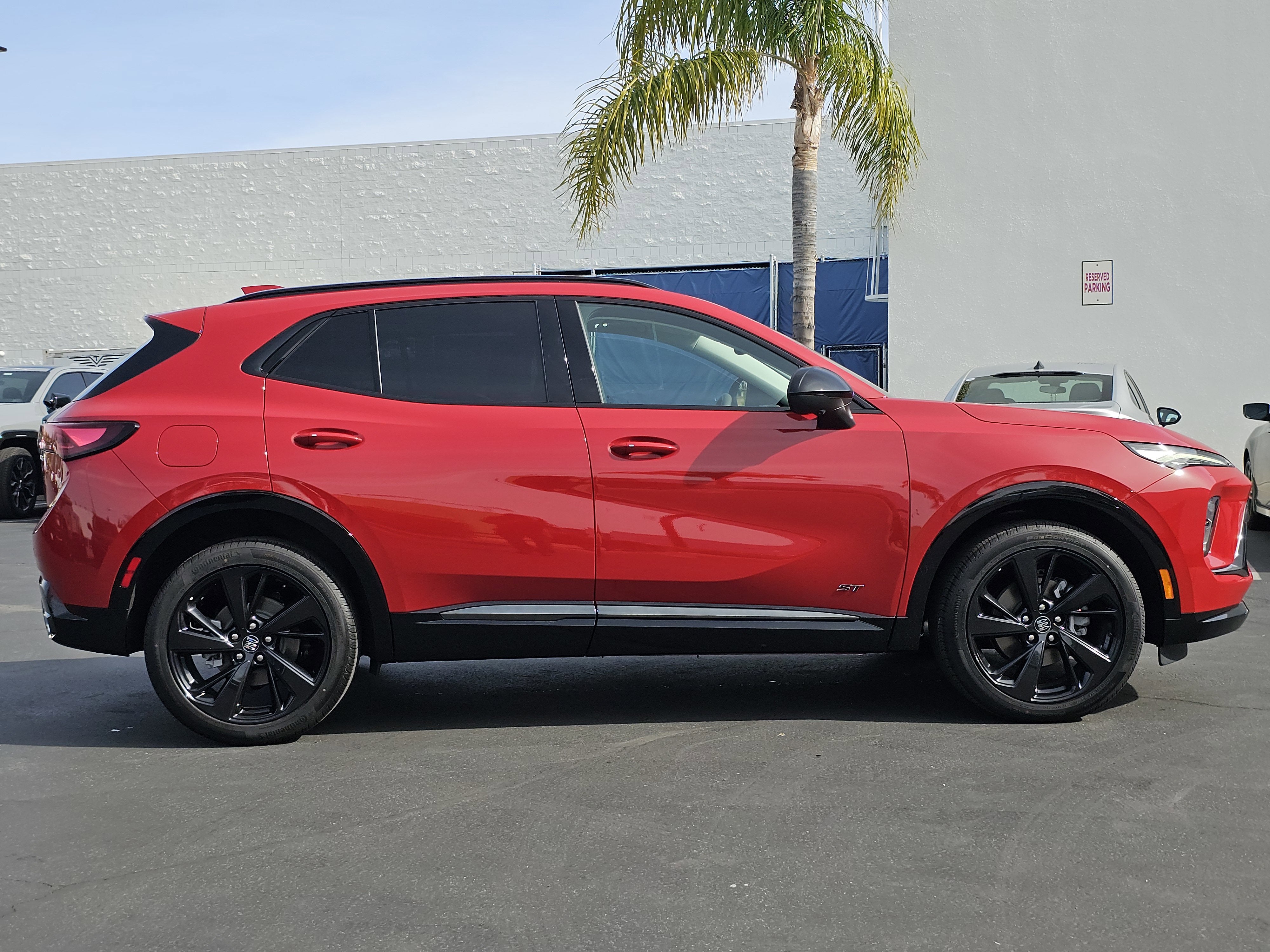 2025 Buick Envision Sport Touring