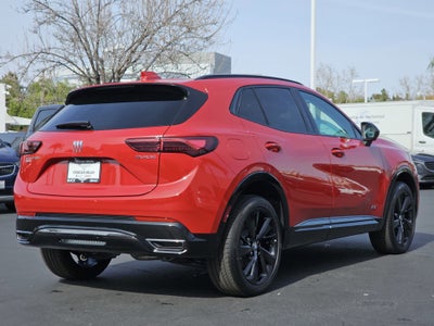 2025 Buick Envision Sport Touring