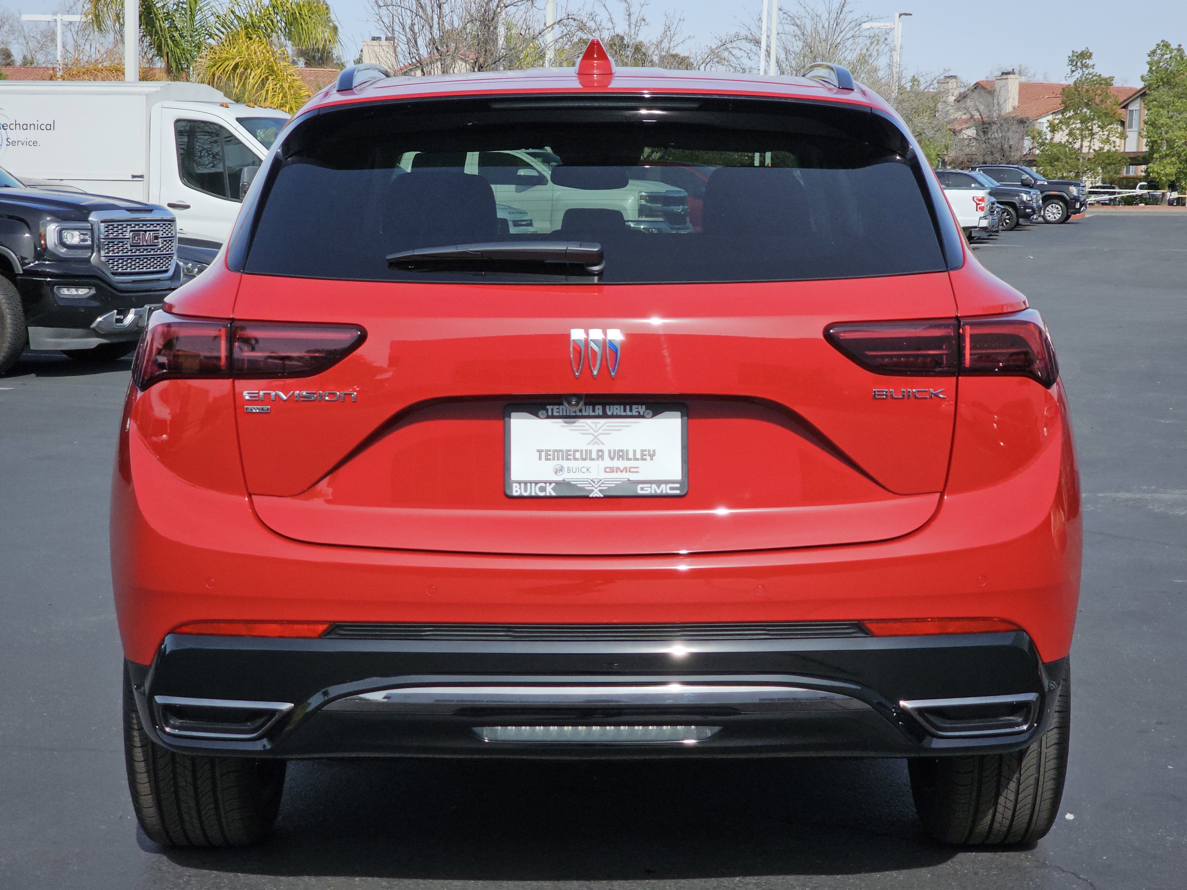 2025 Buick Envision Sport Touring
