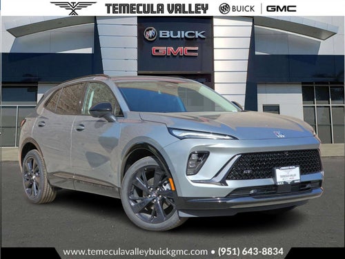 2025 Buick Envision Sport Touring