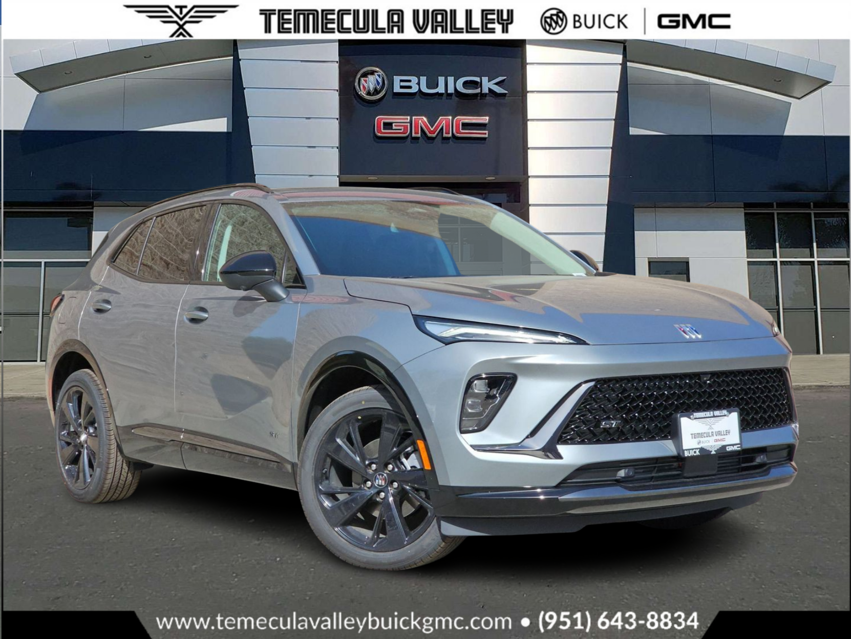 2025 Buick Envision Sport Touring