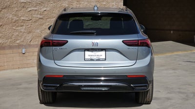 2025 Buick Envision Sport Touring
