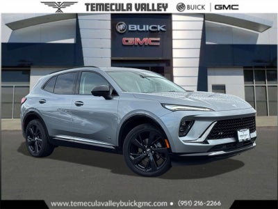 2025 Buick Envision Sport Touring