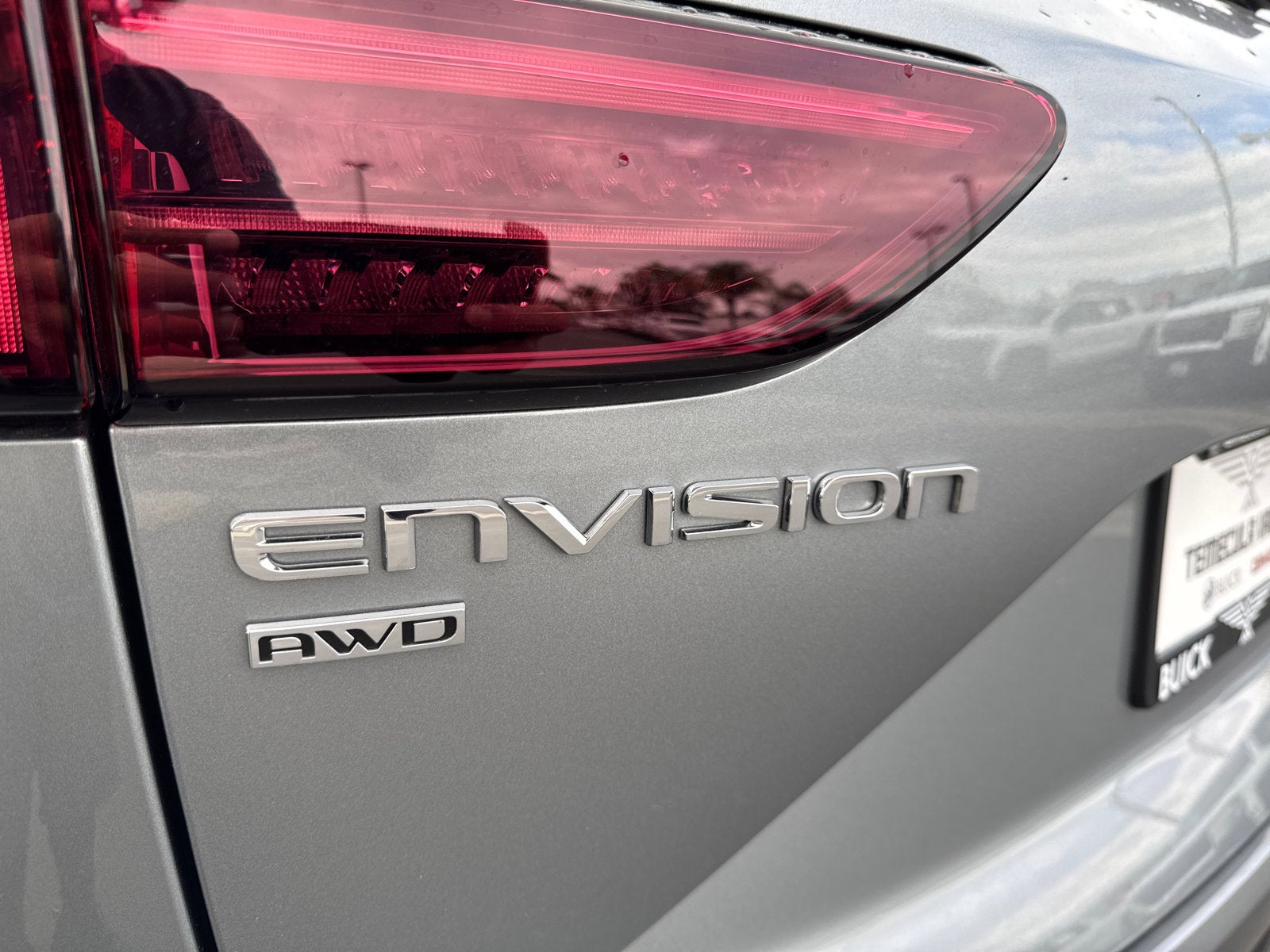 2025 Buick Envision Sport Touring