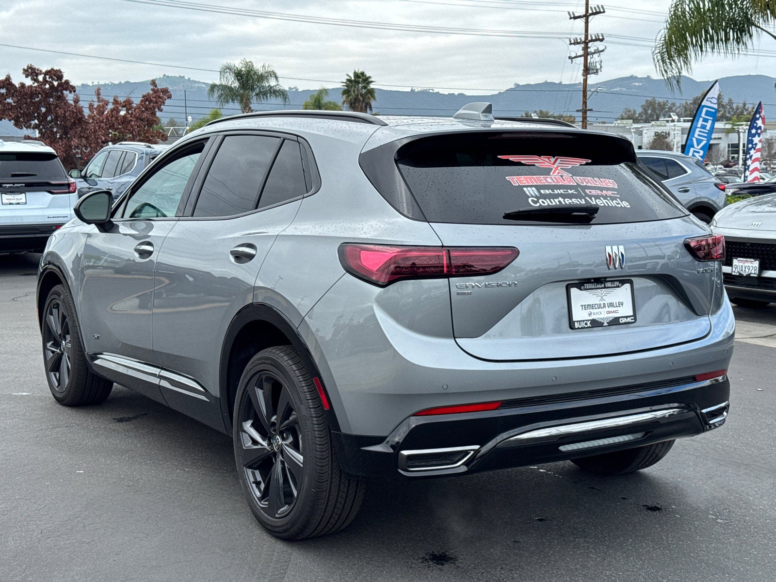 2025 Buick Envision Sport Touring