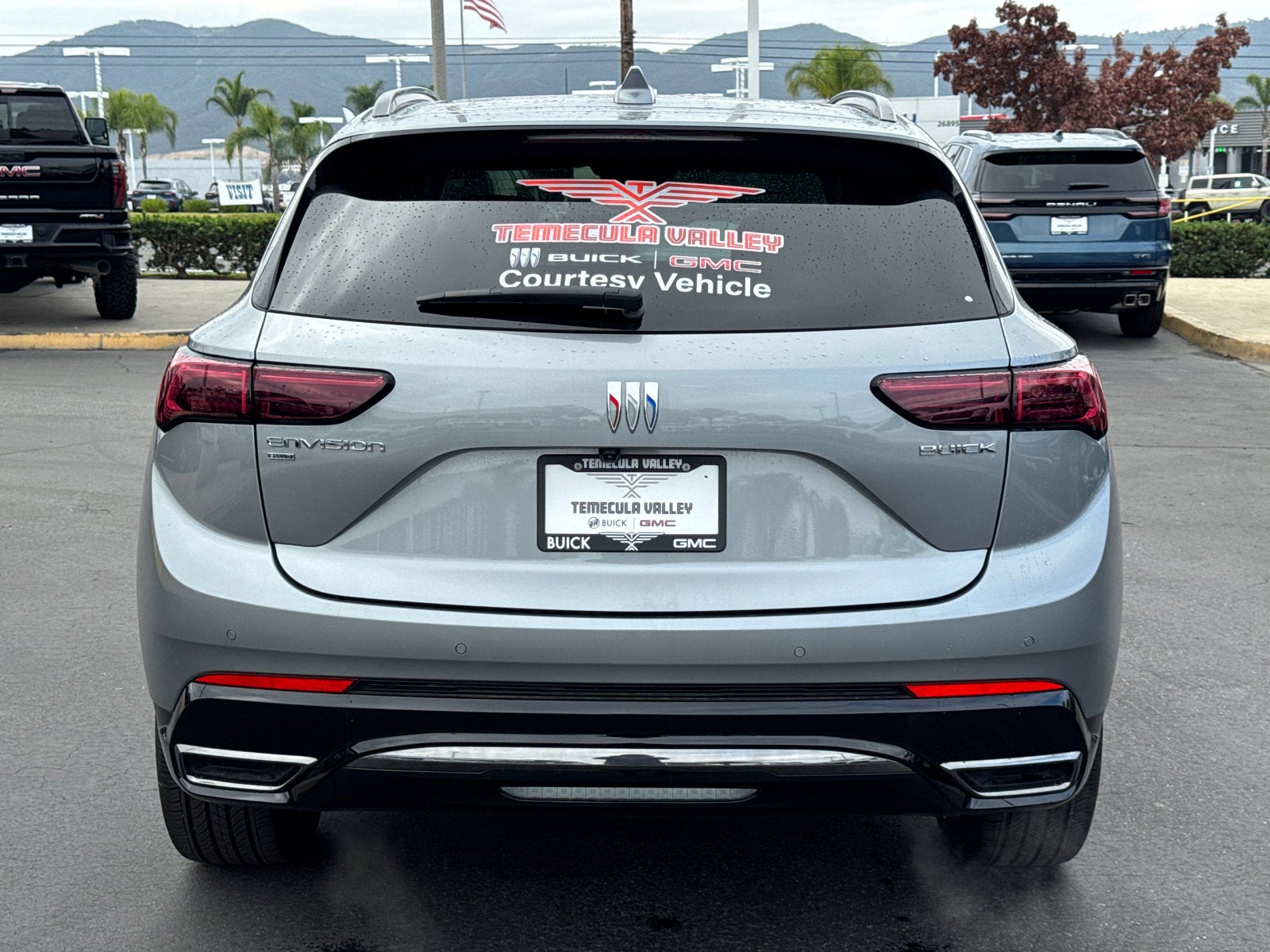 2025 Buick Envision Sport Touring