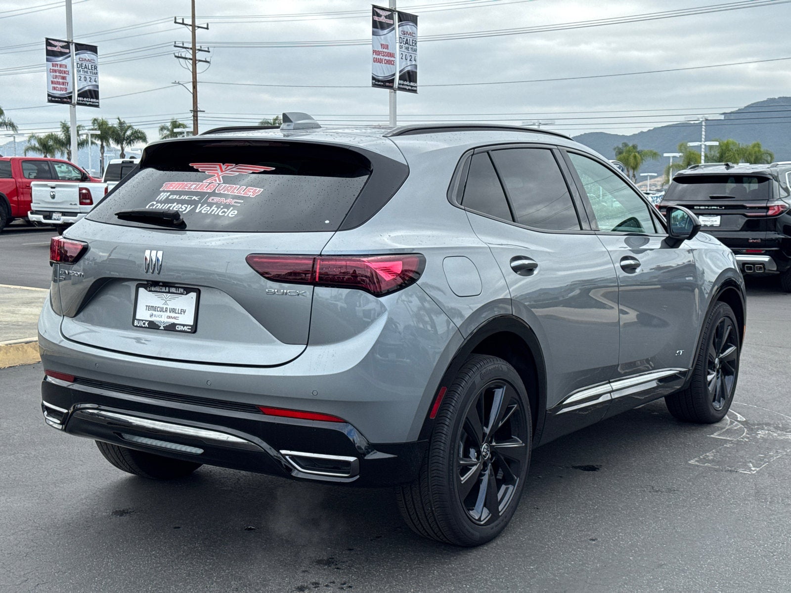 2025 Buick Envision Sport Touring