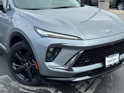 2025 Buick Envision Sport Touring