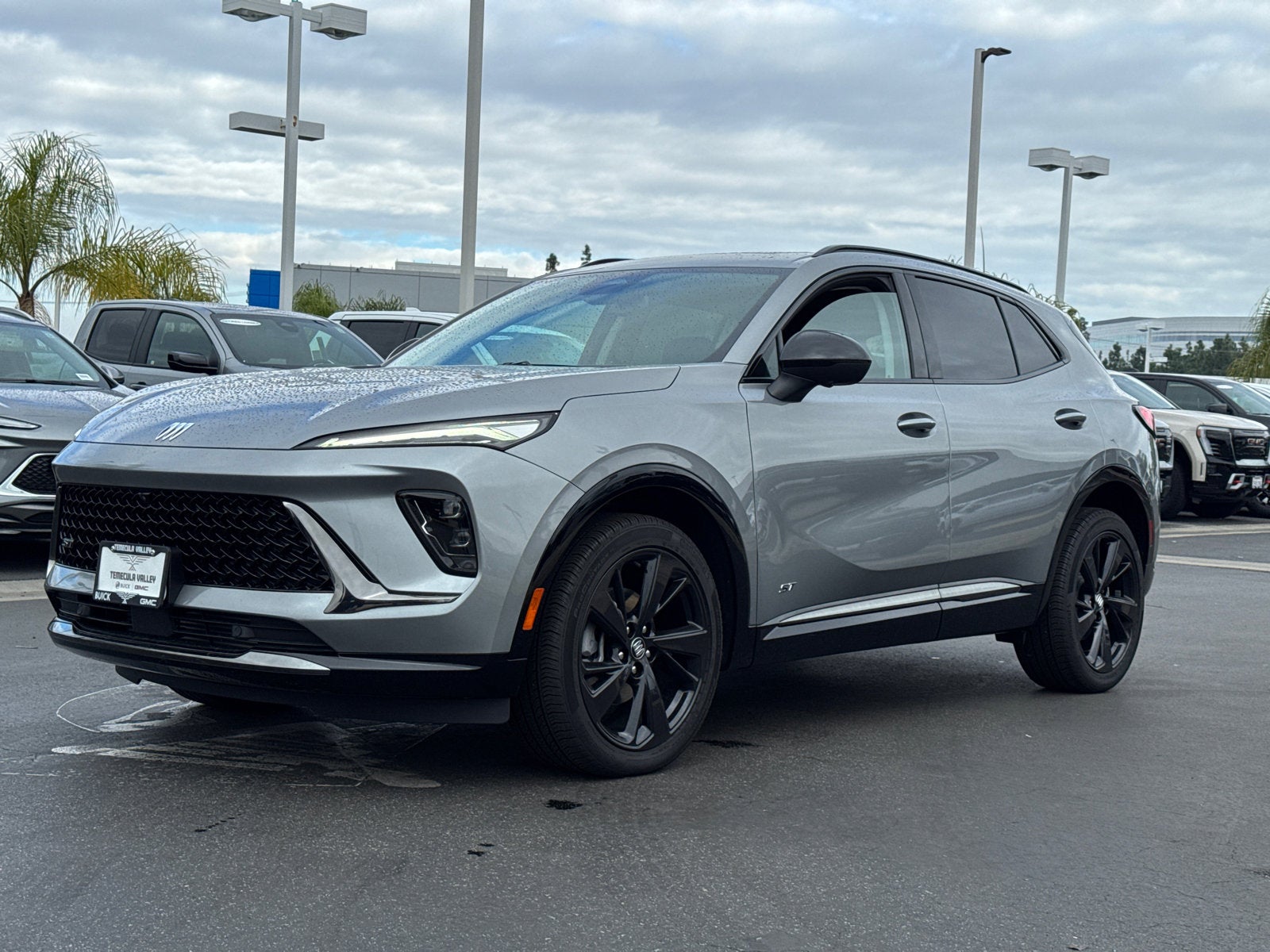 2025 Buick Envision Sport Touring