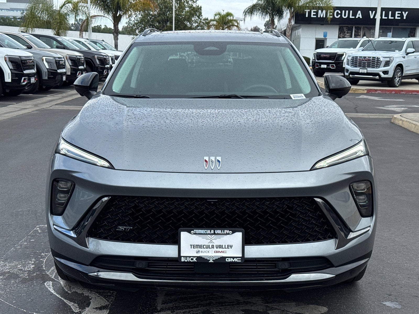 2025 Buick Envision Sport Touring