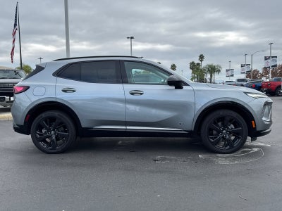 2025 Buick Envision Sport Touring