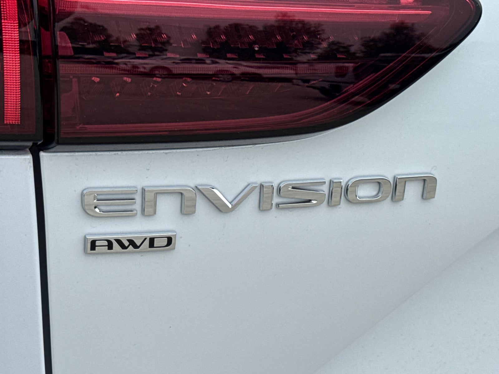 2026 Buick Envision Preferred