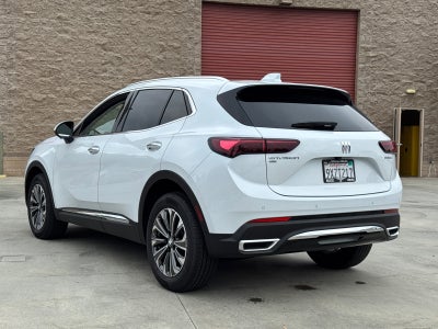 2026 Buick Envision Preferred