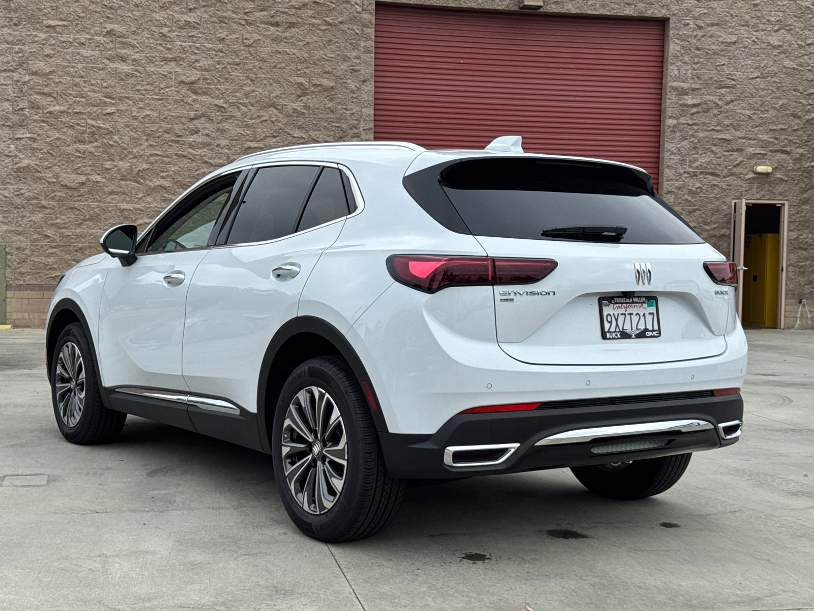 2026 Buick Envision Preferred