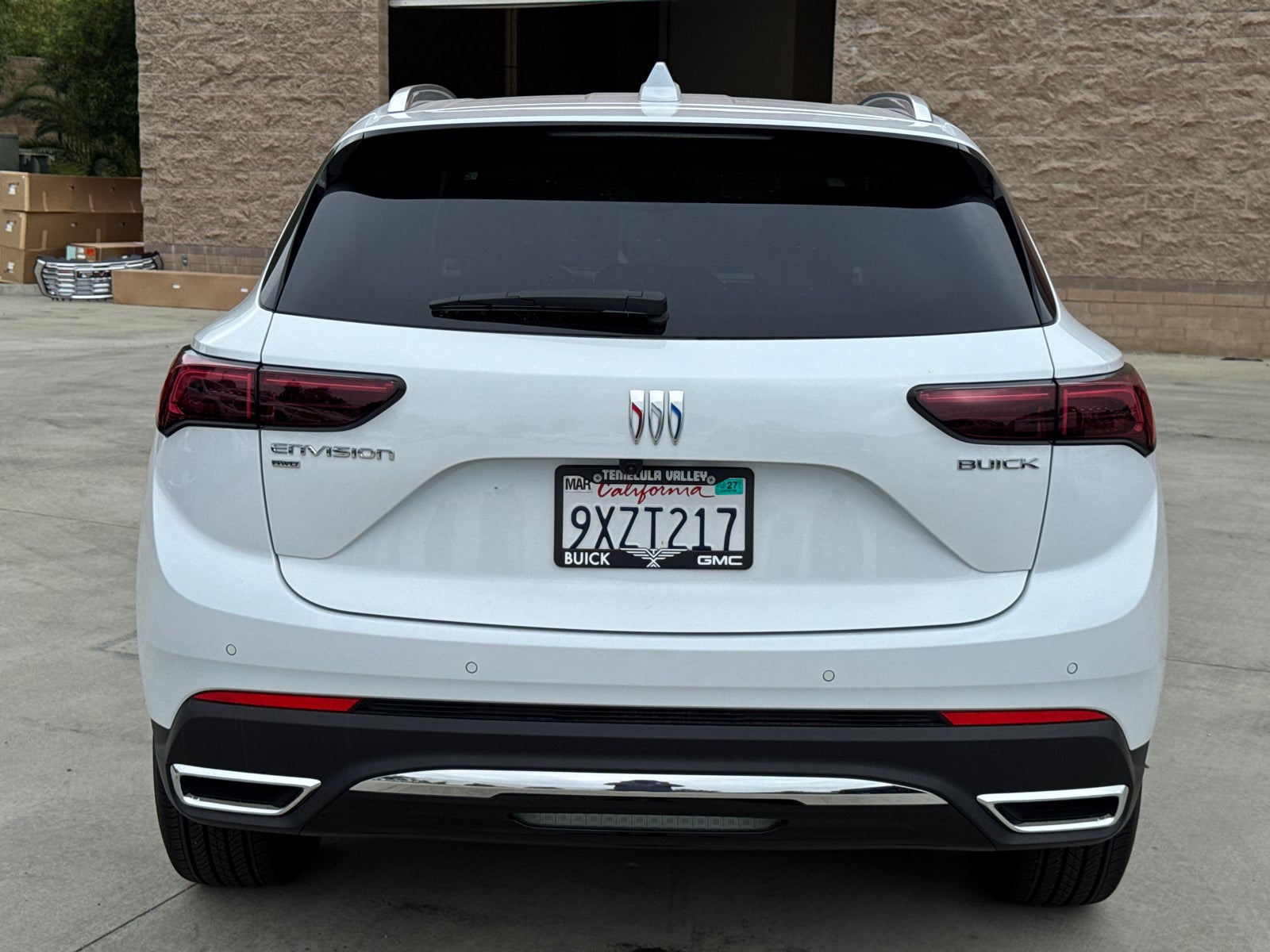 2026 Buick Envision Preferred