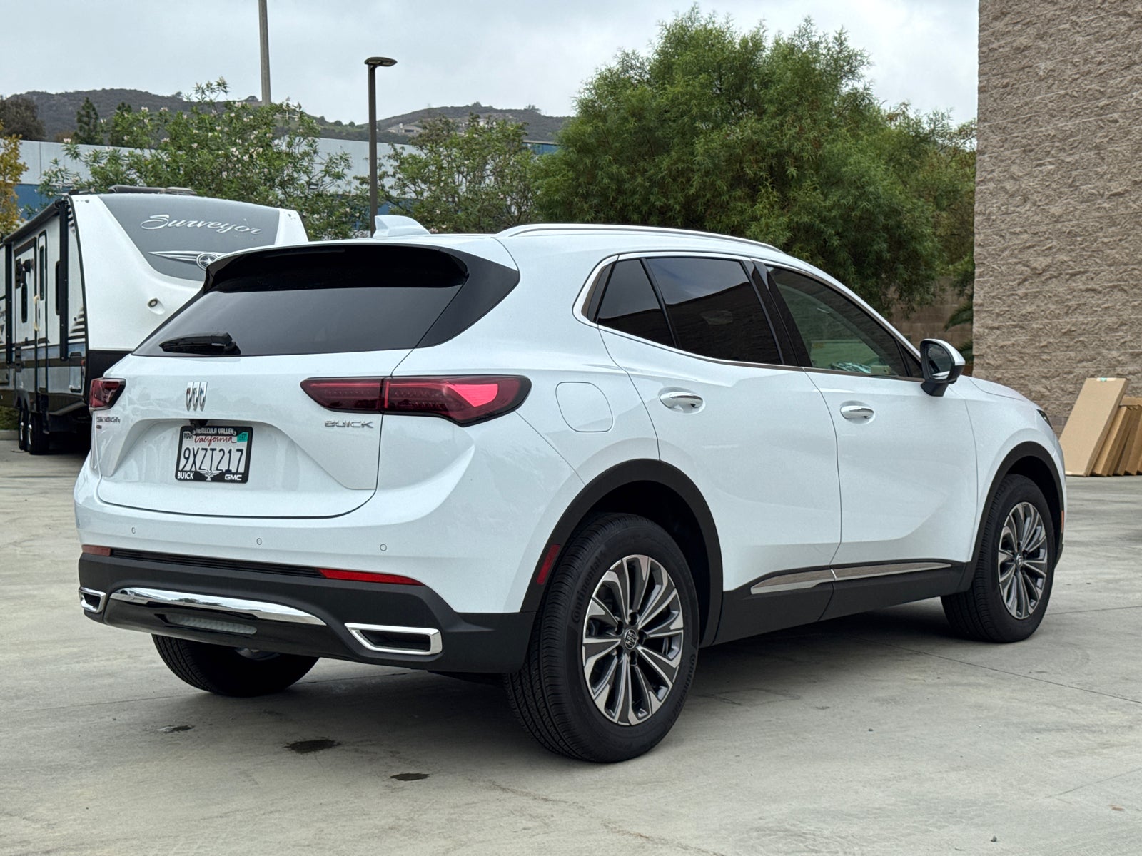 2026 Buick Envision Preferred