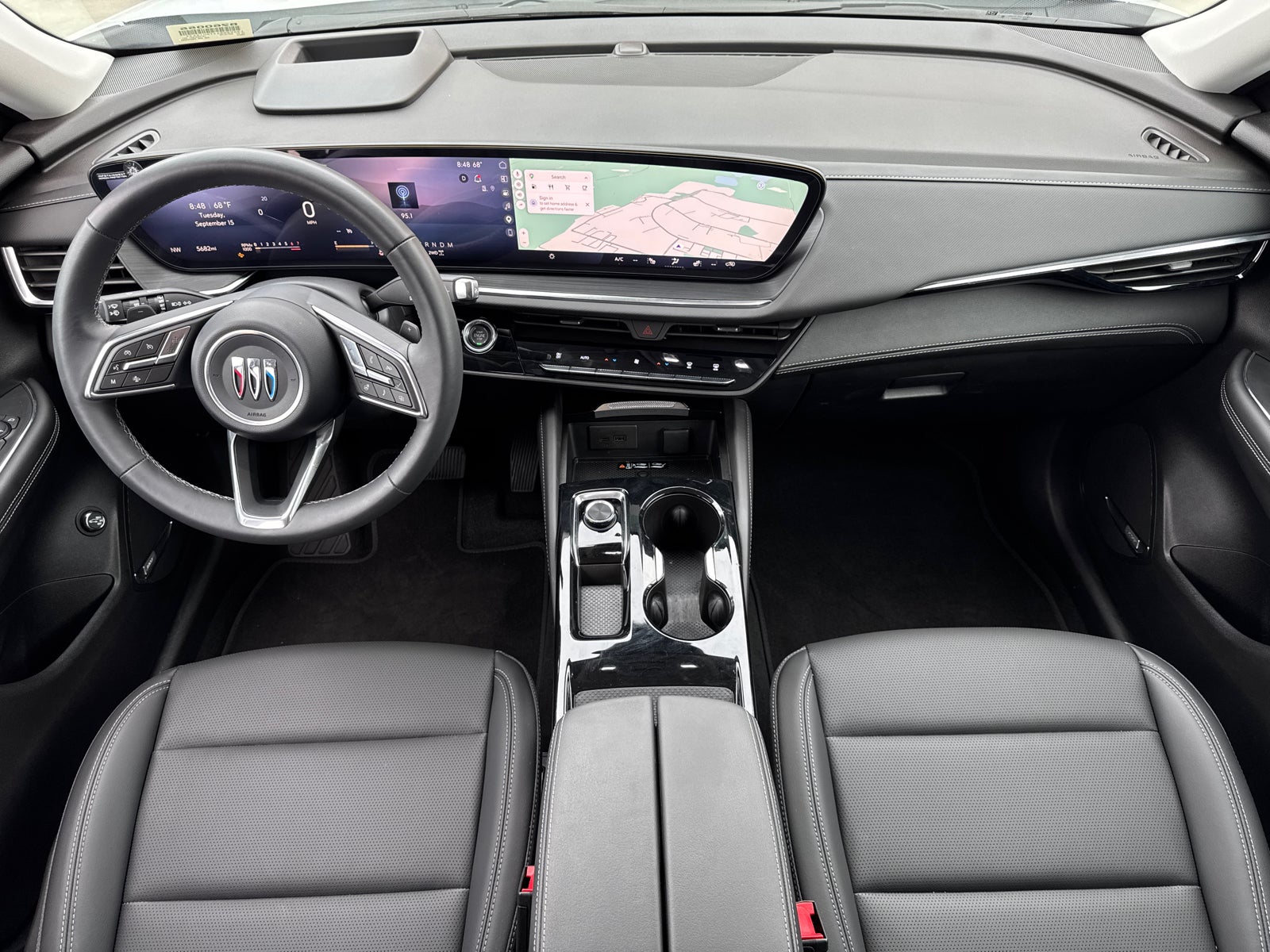 2026 Buick Envision Preferred