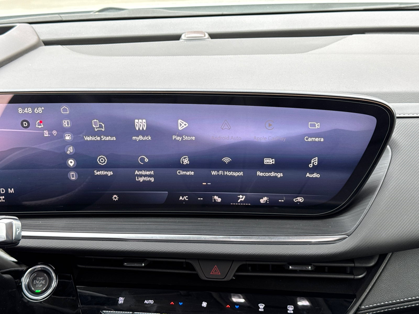 2026 Buick Envision Preferred