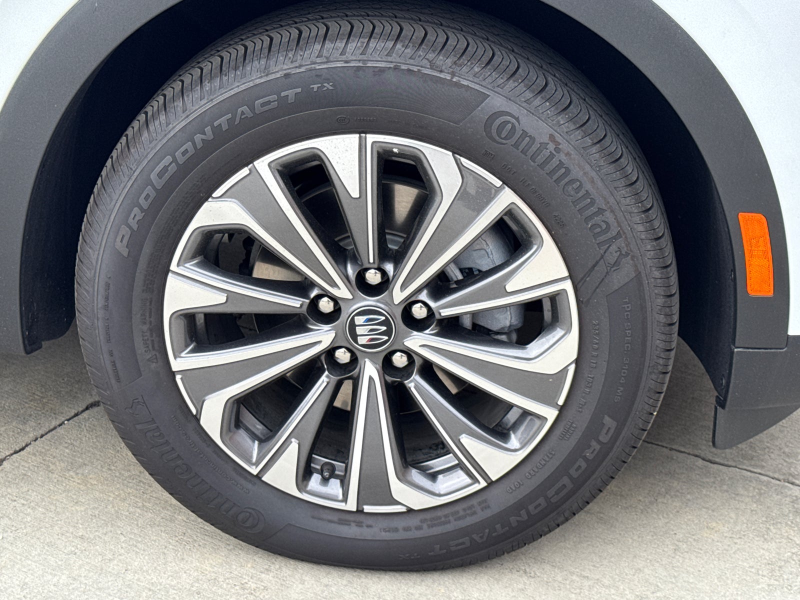 2026 Buick Envision Preferred