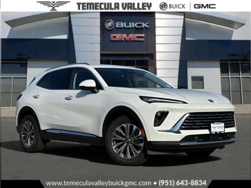 2026 Buick Envision Preferred