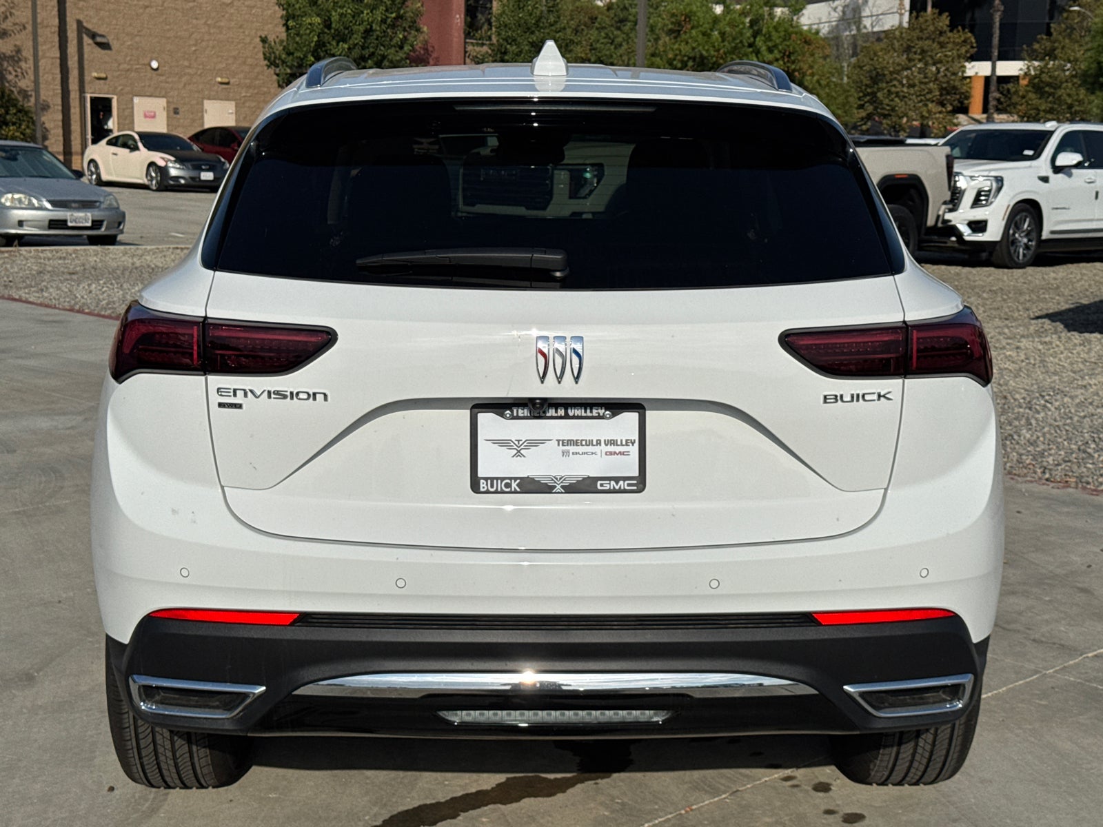 2026 Buick Envision Preferred