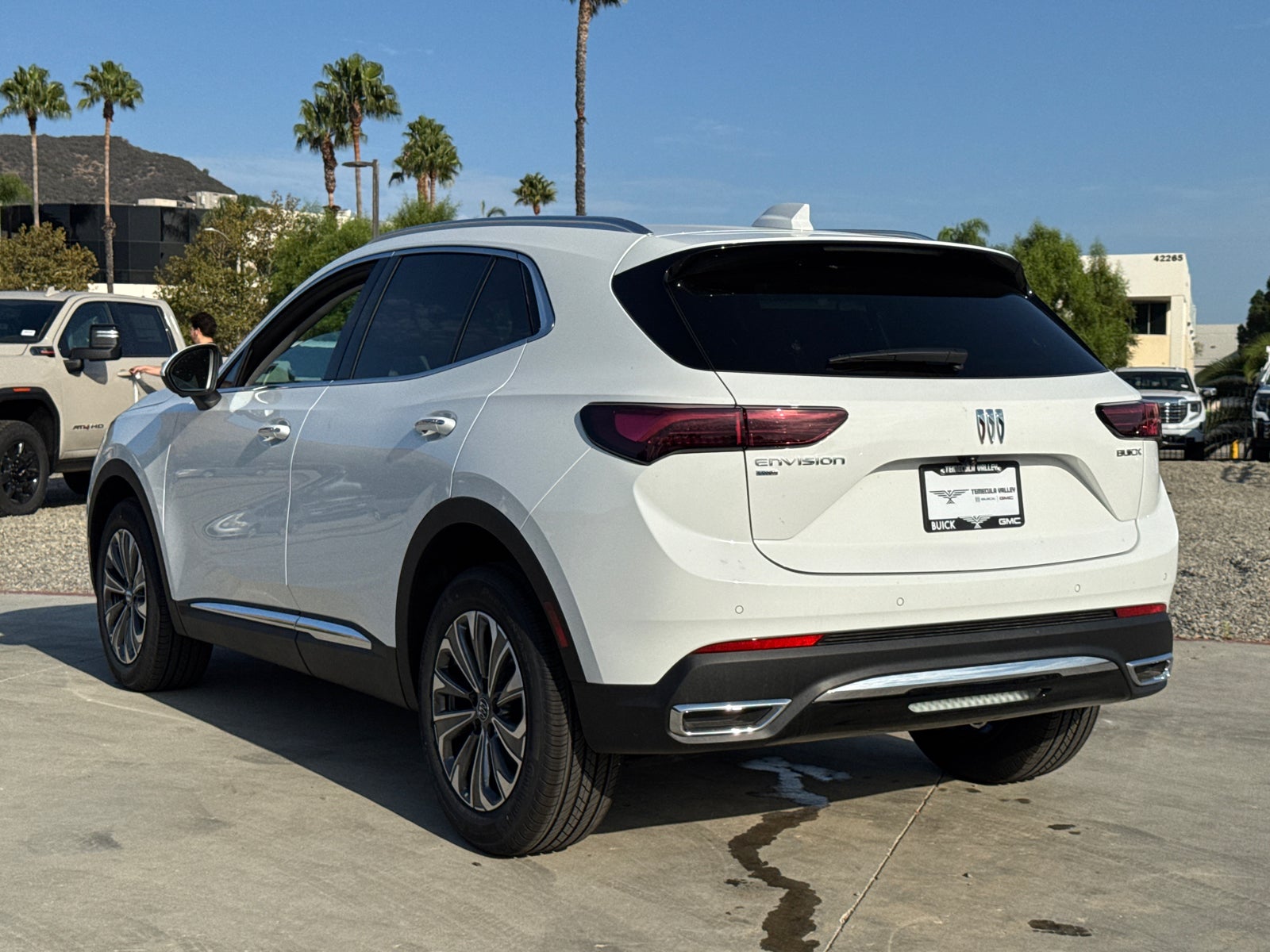 2026 Buick Envision Preferred
