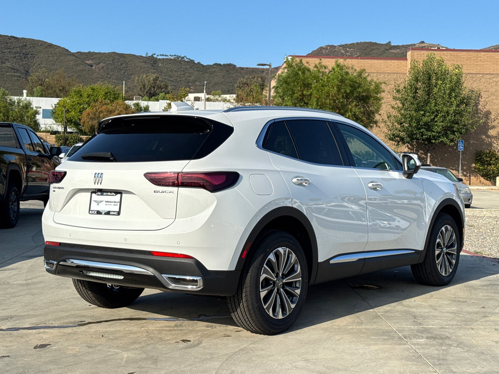 2026 Buick Envision Preferred