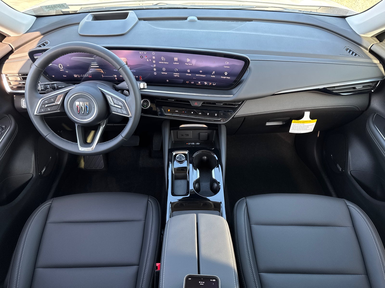 2026 Buick Envision Preferred