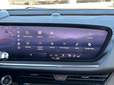 2026 Buick Envision Preferred