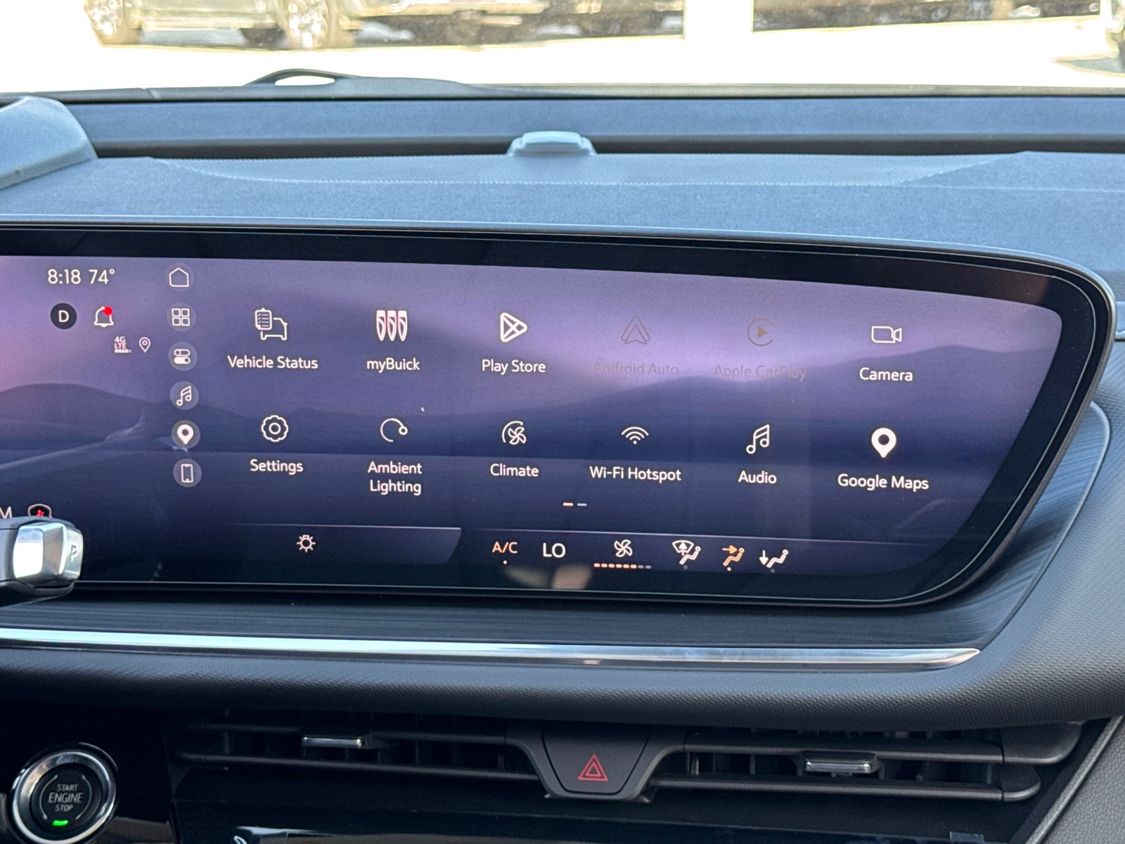 2026 Buick Envision Preferred