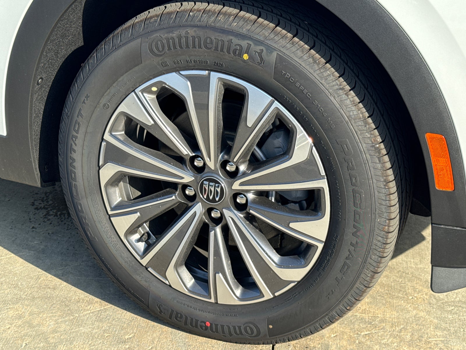 2026 Buick Envision Preferred