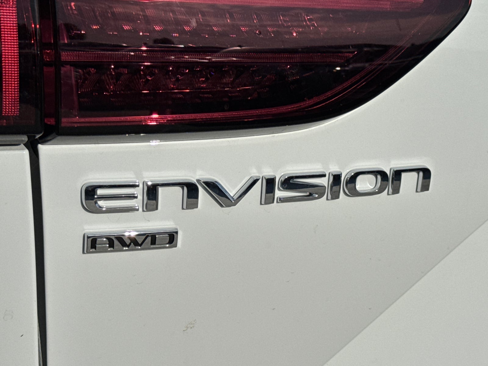 2026 Buick Envision Preferred