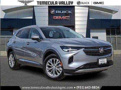 2023 Buick Envision Preferred