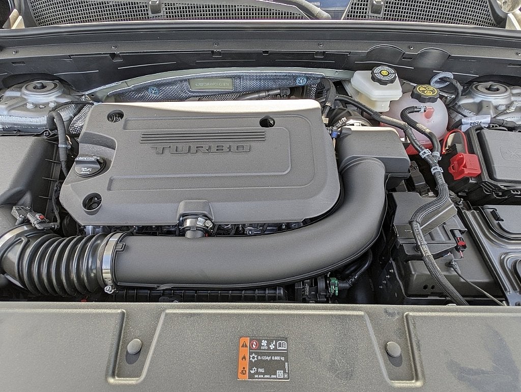 2023 Buick Envision Preferred