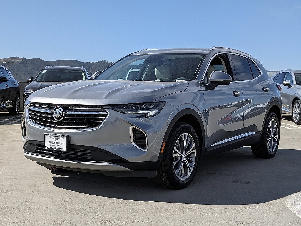 2023 Buick Envision Preferred