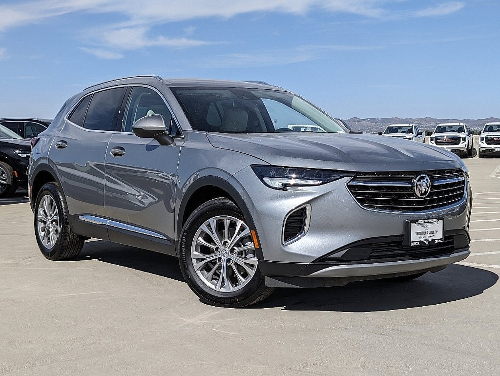 2023 Buick Envision Preferred