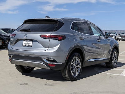 2023 Buick Envision Preferred