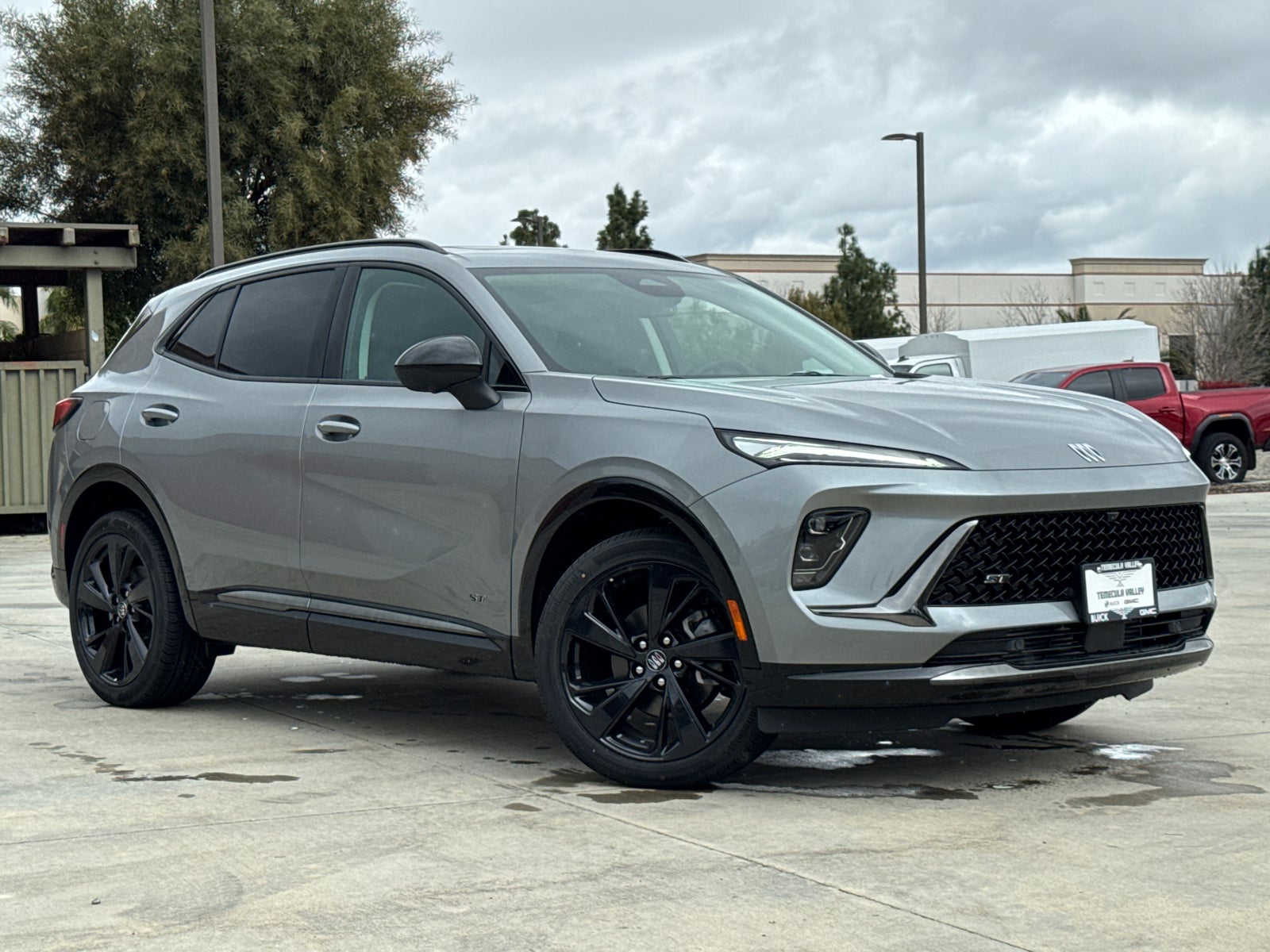 2026 Buick Envision Sport Touring