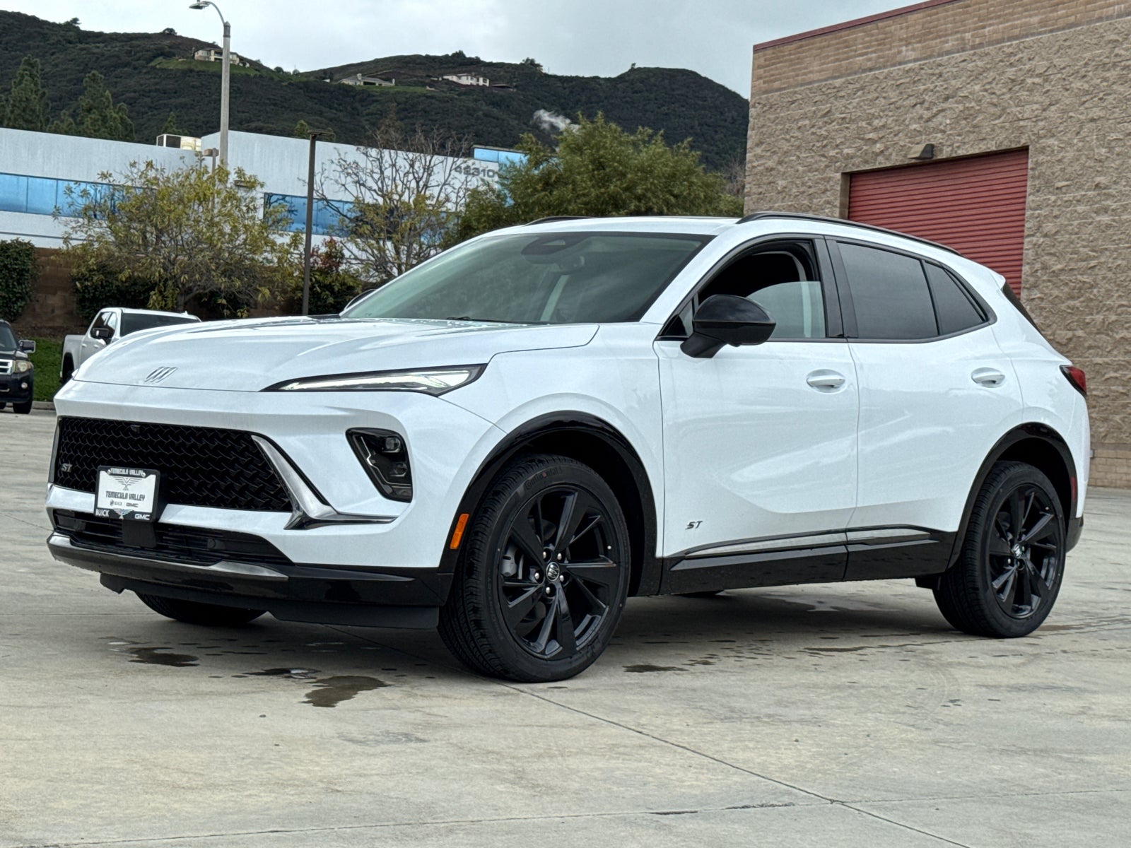 2026 Buick Envision Sport Touring