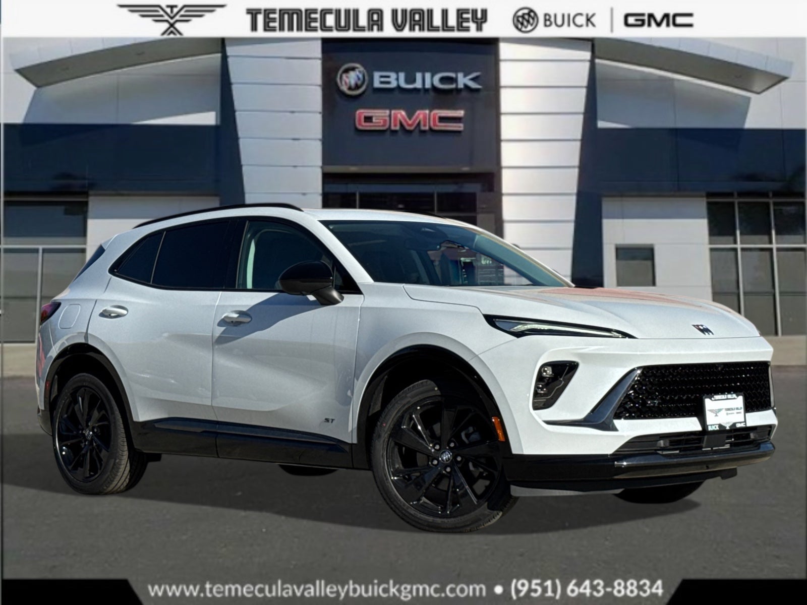 2026 Buick Envision Sport Touring