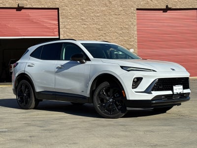 2026 Buick Envision Sport Touring