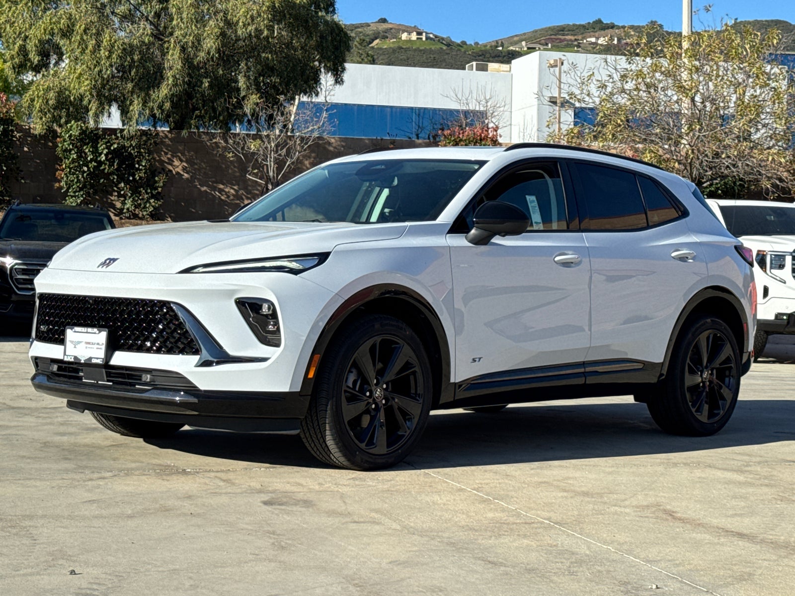 2026 Buick Envision Sport Touring