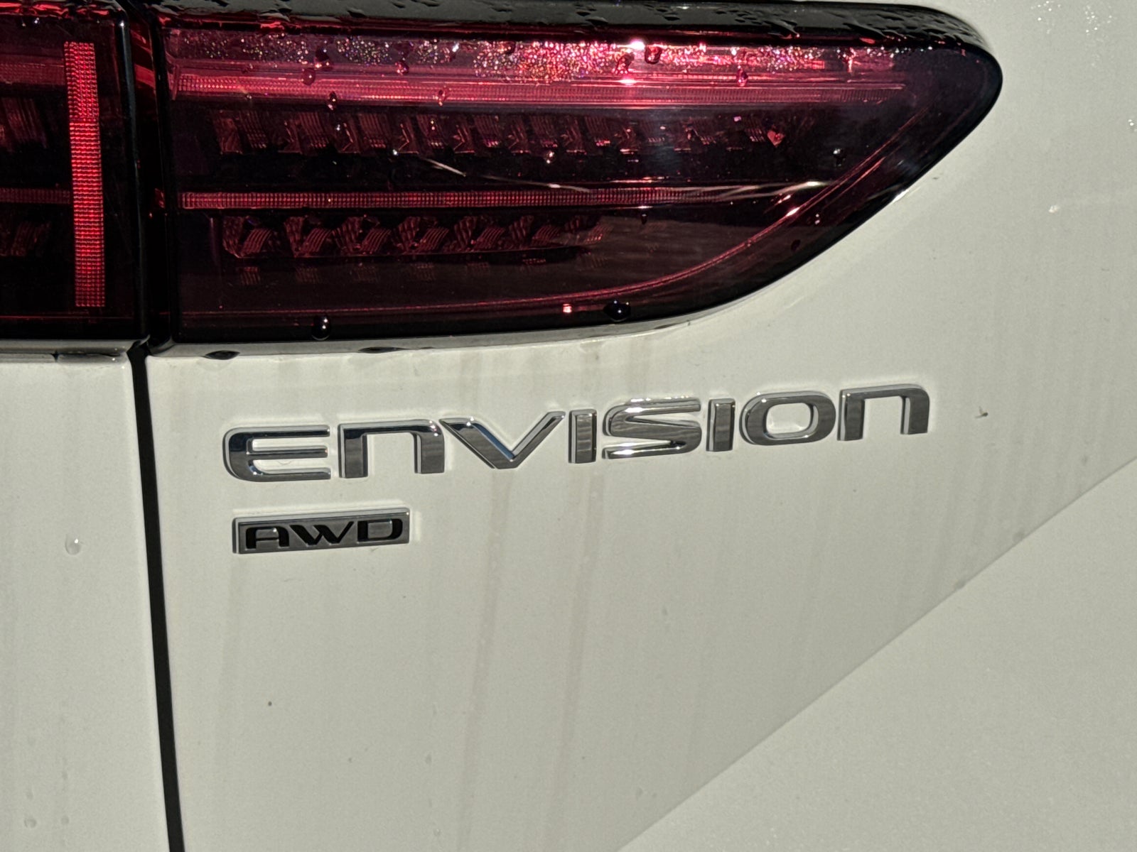 2026 Buick Envision Sport Touring