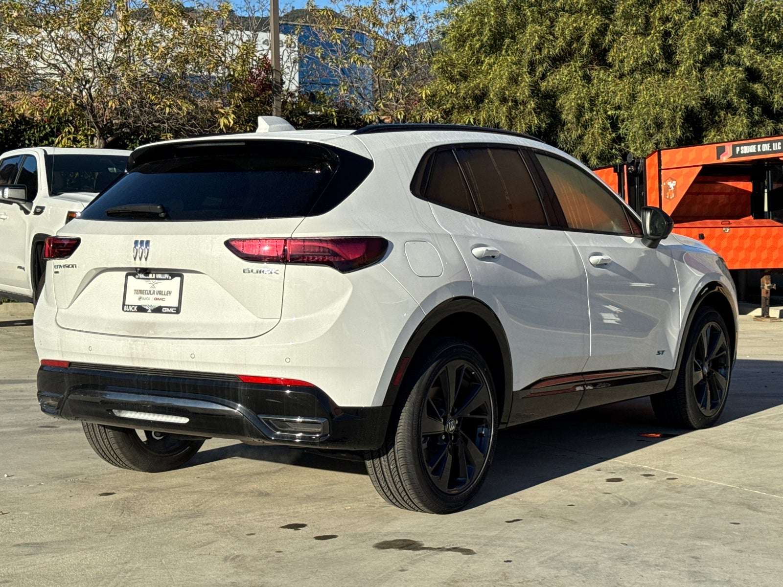 2026 Buick Envision Sport Touring