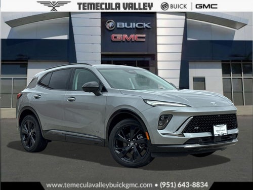 2026 Buick Envision Sport Touring