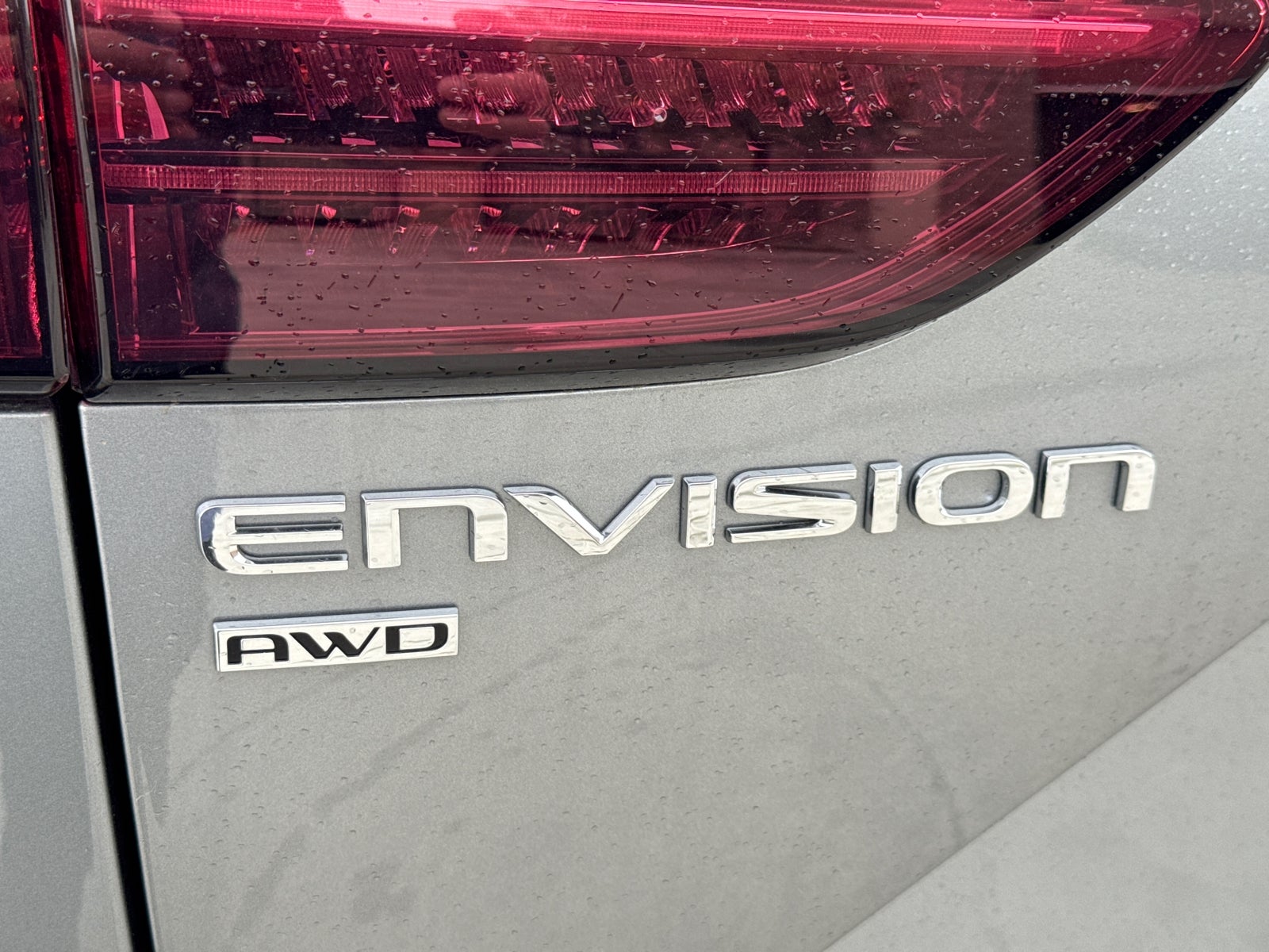 2026 Buick Envision Sport Touring