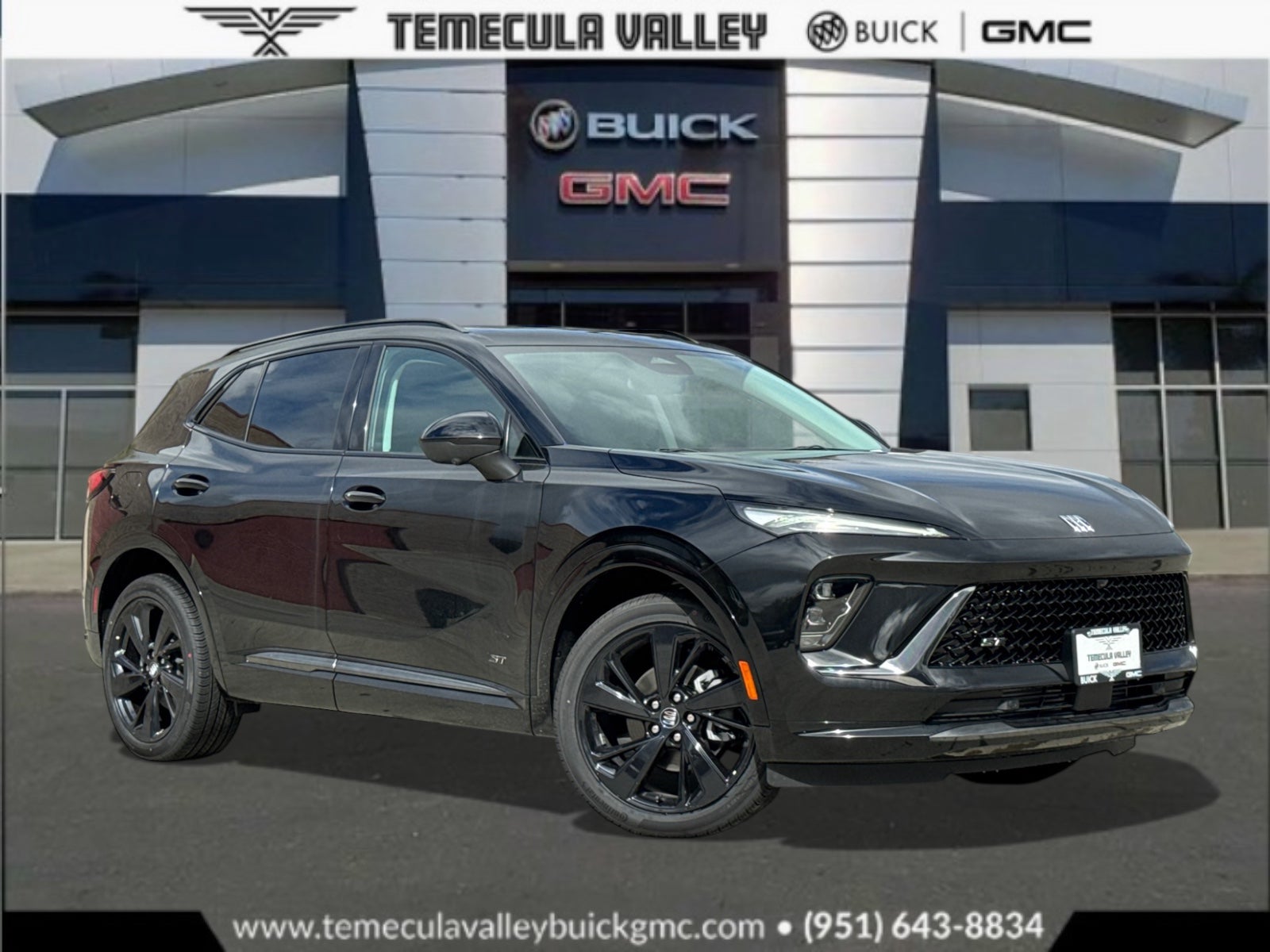 2026 Buick Envision Sport Touring