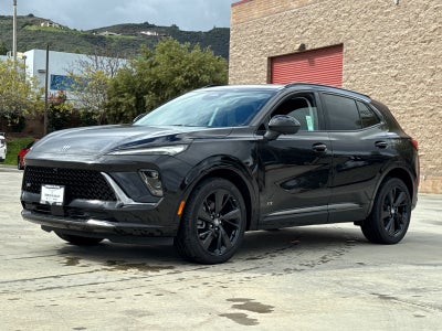 2026 Buick Envision Sport Touring