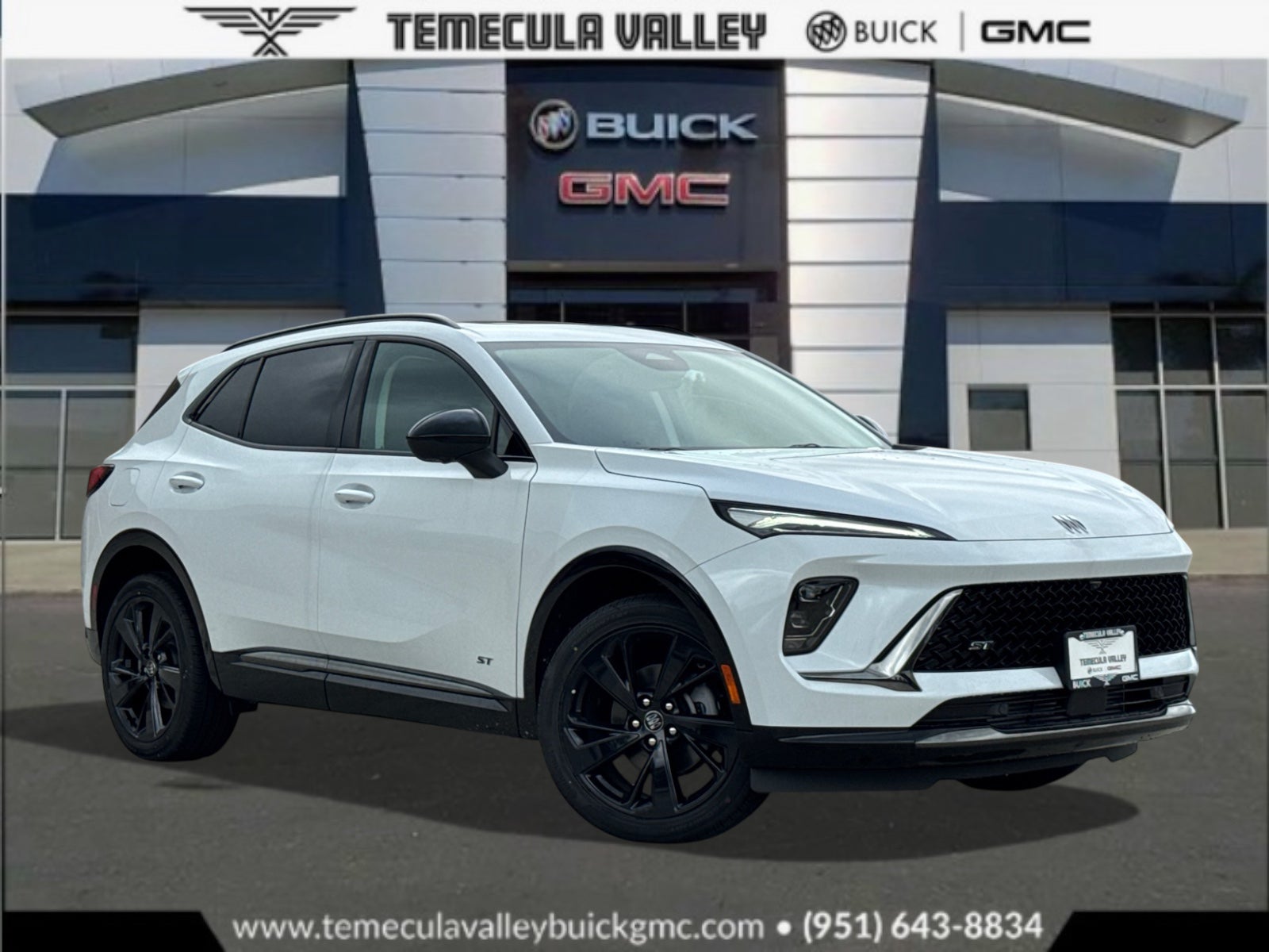 2026 Buick Envision Sport Touring