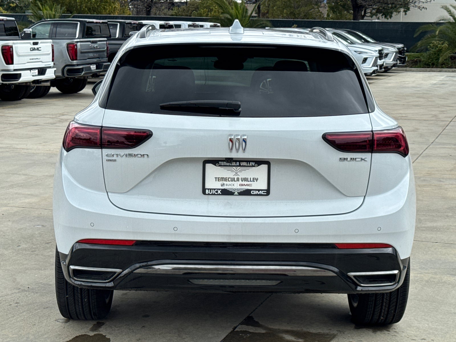 2026 Buick Envision Sport Touring